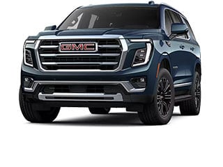 2026 GMC Yukon SUV 